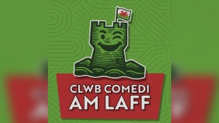 AM LAFF - Cymraeg - 23ain Ionawr