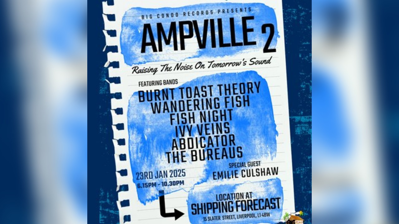 Big Condo Records Presents Ampville 2