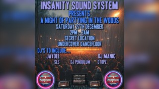 House Music Radio & Insanity Sound Systems