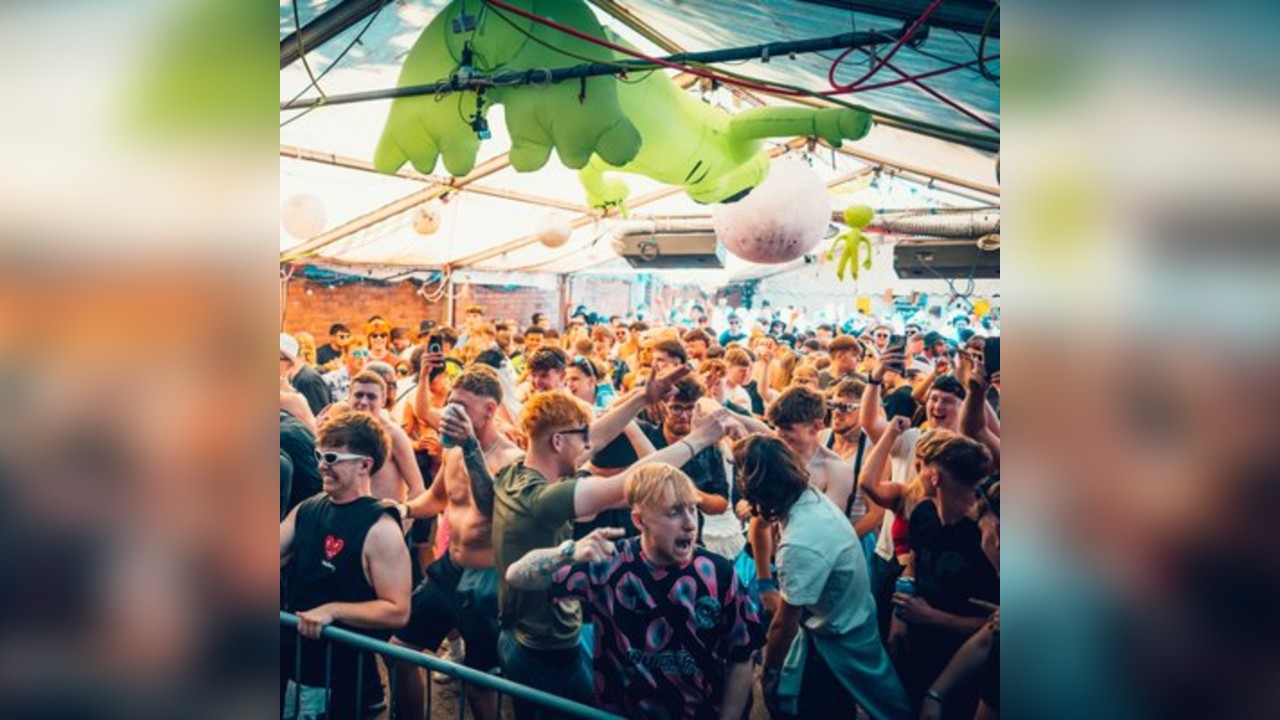 Area 51: Phase 2 [Invicta Audio x DnB Collective Day Party]