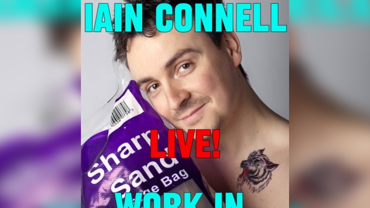 Iain Connell: Work In Progress