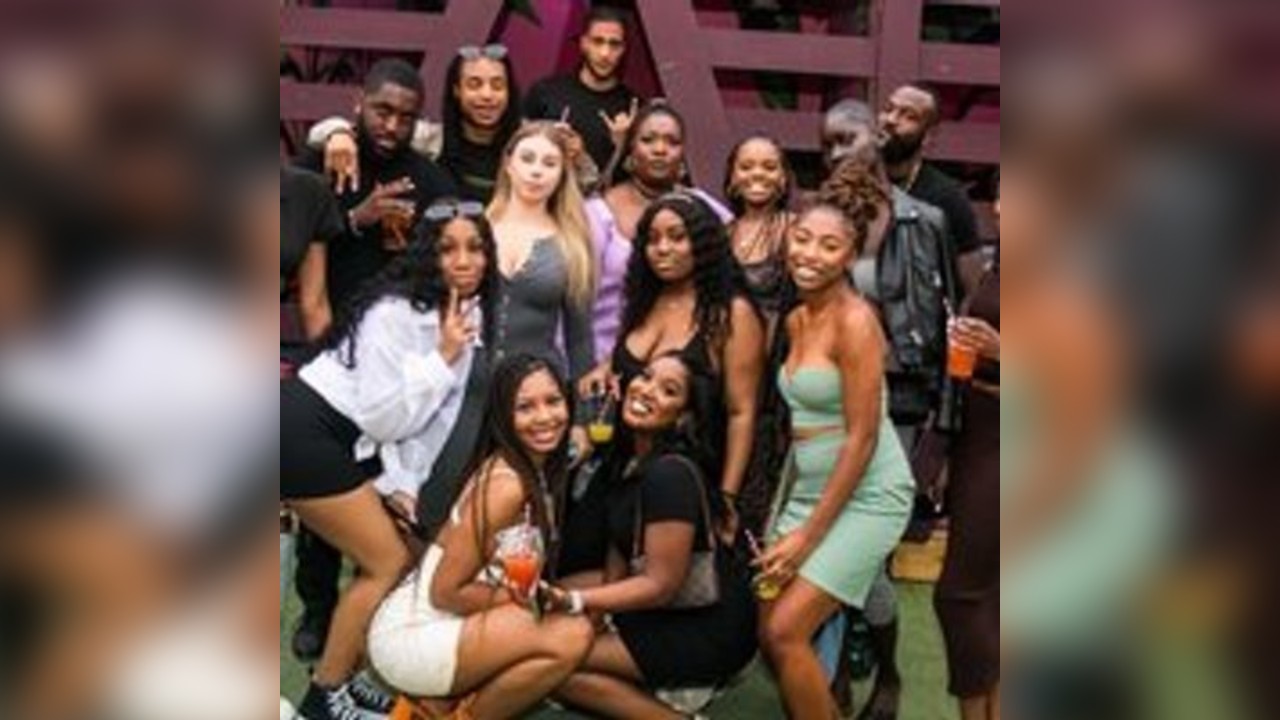 New Years Eve at POW BRIXTON