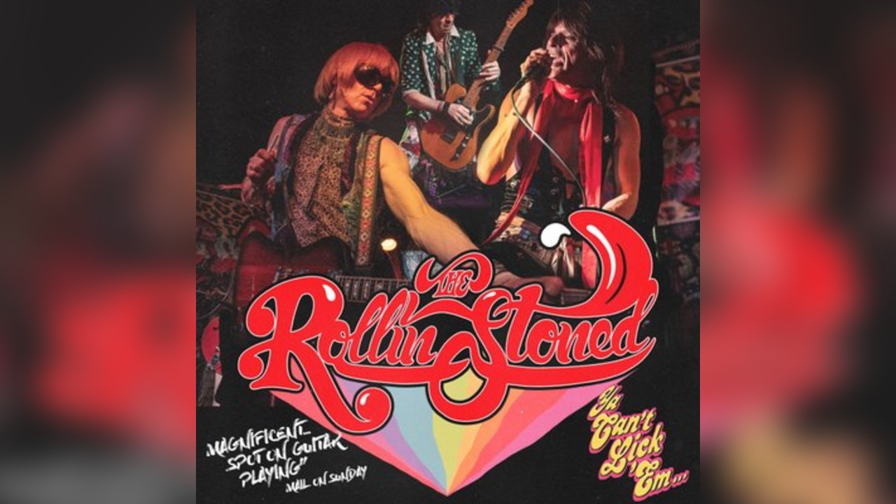 The Rollin Stoned (Rolling Stones) & Green (Peter Green)