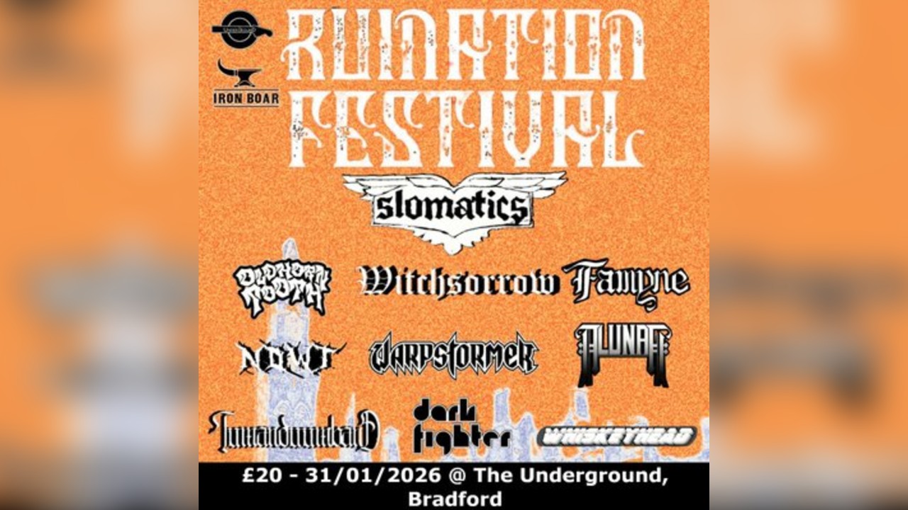 Ruination Festival 2026