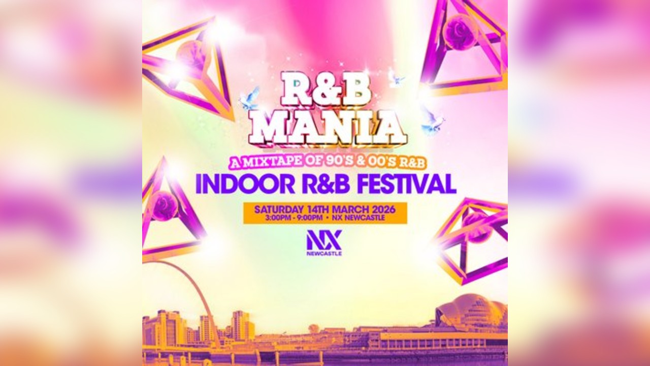 RNB MANIA | Newcastle R&B Festival