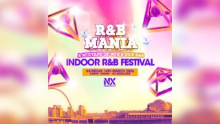 RNB MANIA | Newcastle's R&B Festival
