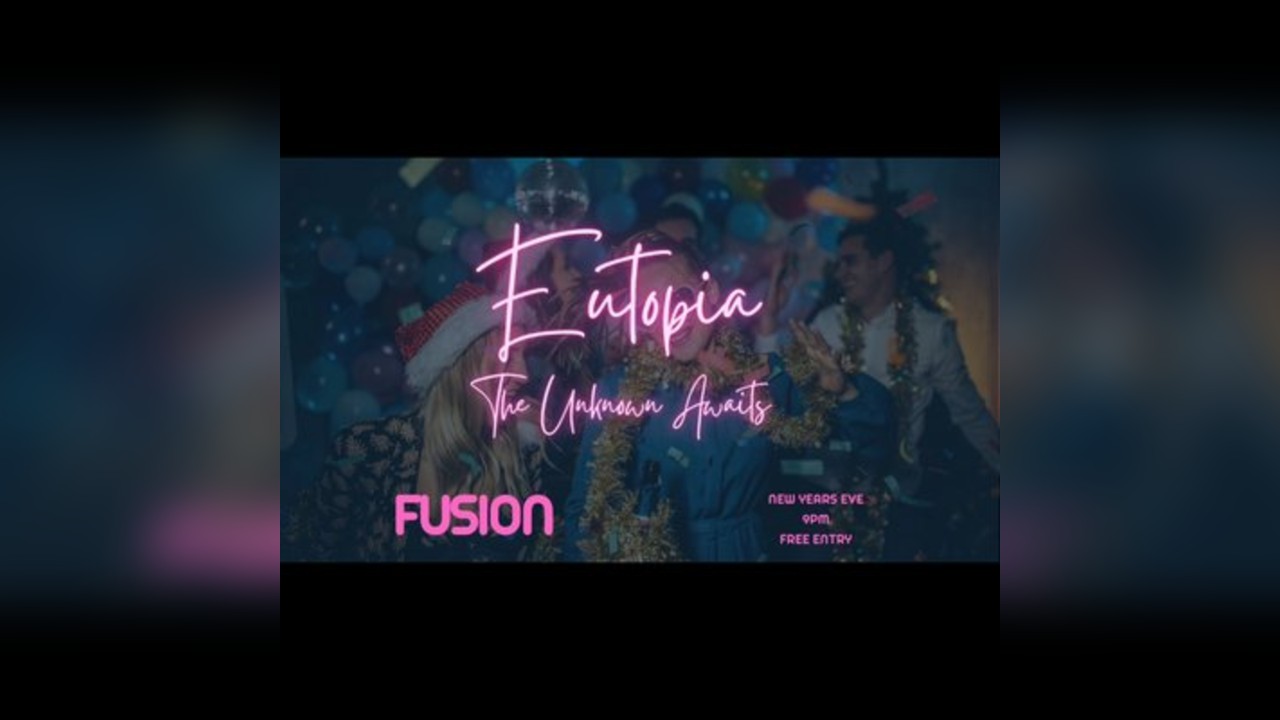 EUTOPIA New Years Eve