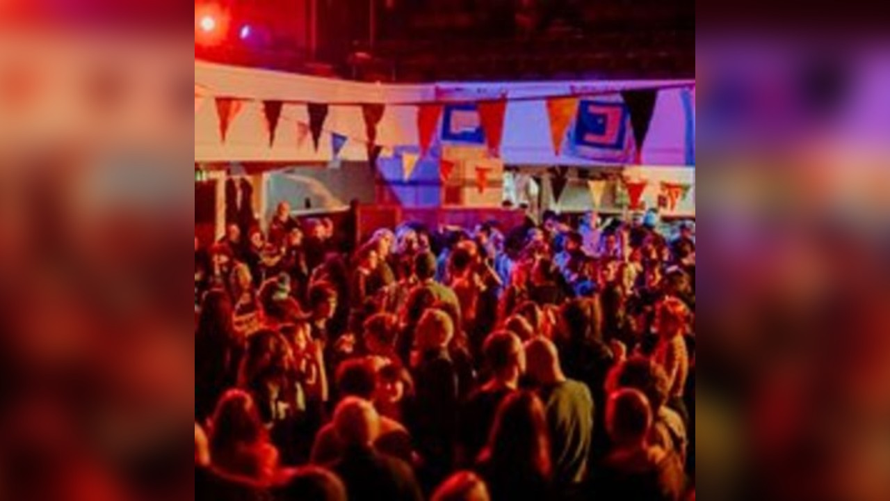 Portobello Grand Reggae Ball with Messenger Soundsystem - Part 5