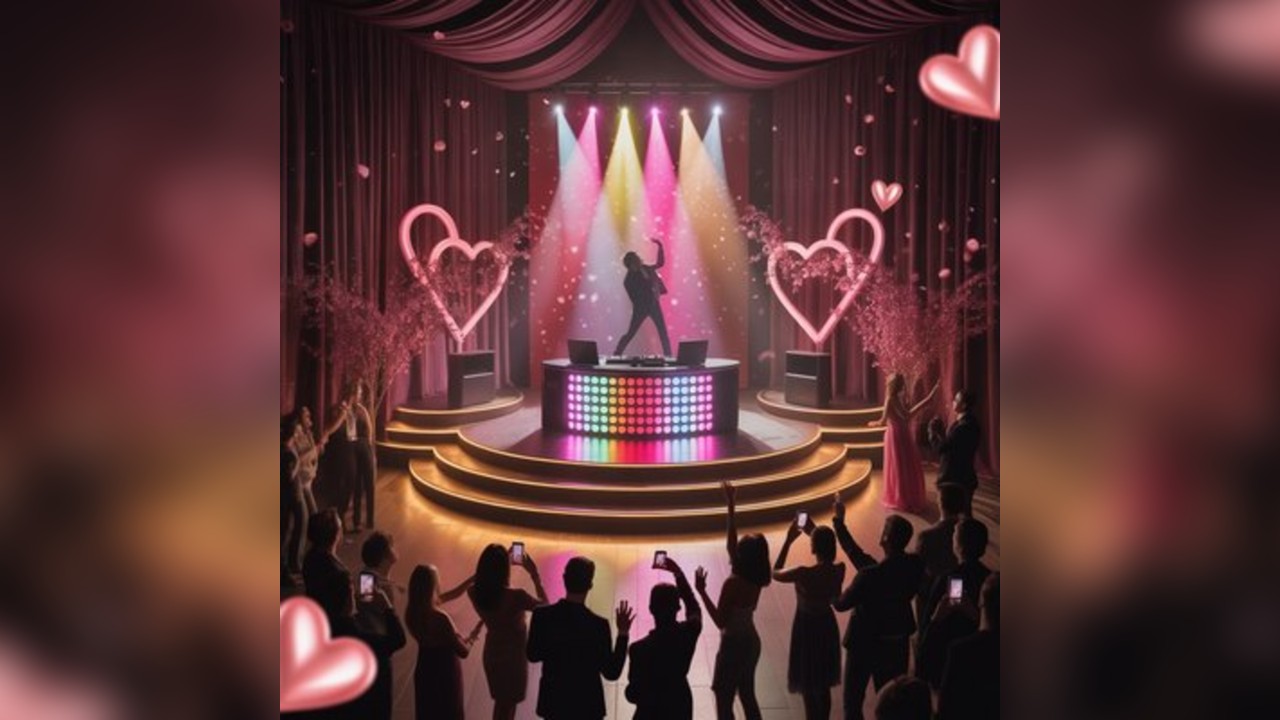 POP EXTRAVAGANZA RETURNS with Michael Jackson