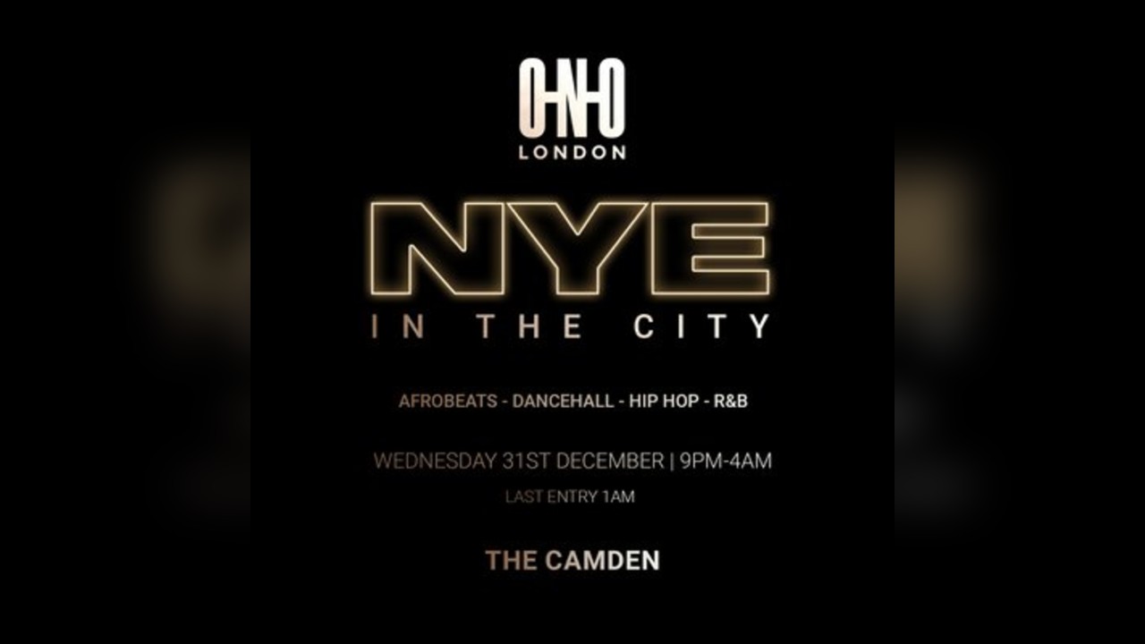 NYE In The City