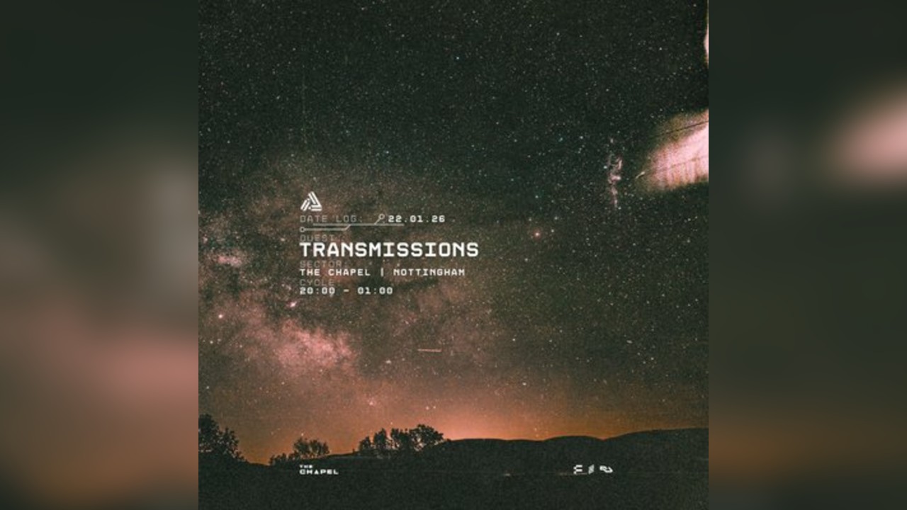 Interstellar Audio: Transmissions - January 2026