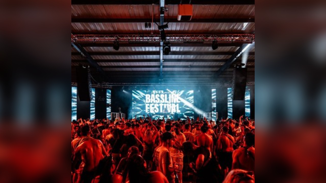 Bassline Festival - Derby