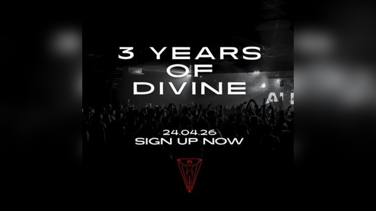 Divine Presents: 3rd Birthday