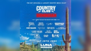 Country Club - Outdoor Country Music Festival - Birmingham