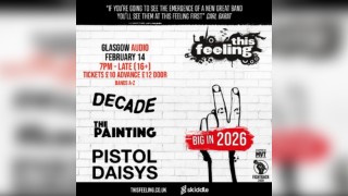 Big In 2026 - Glasgow