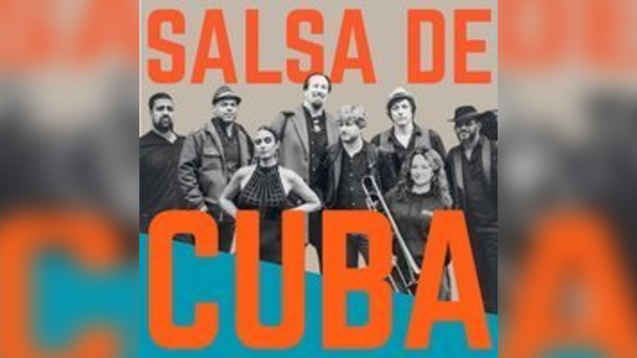 Salsa De Cuba - RAMONA