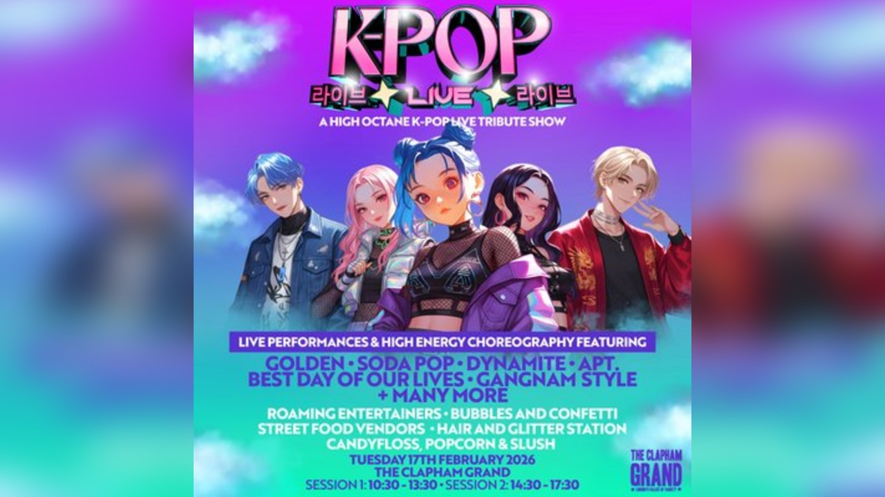 K-Pop Live | The Clapham Grand, London