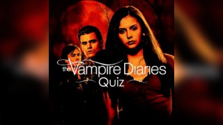 The Vampire Diaries Quiz - Liverpool