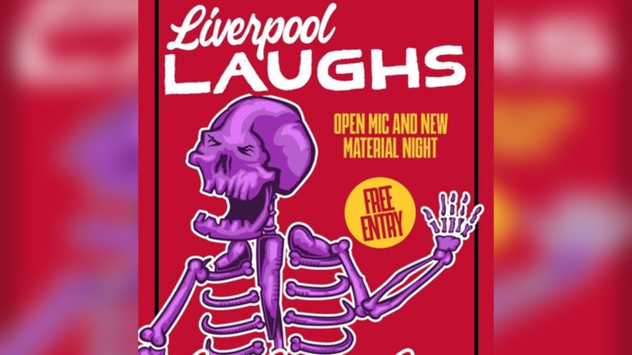 Liverpool Laughs Stand-up Comedy Night