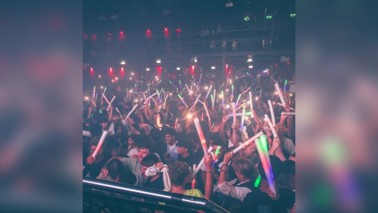 Cardiff New Years Eve - THE FINALÉ