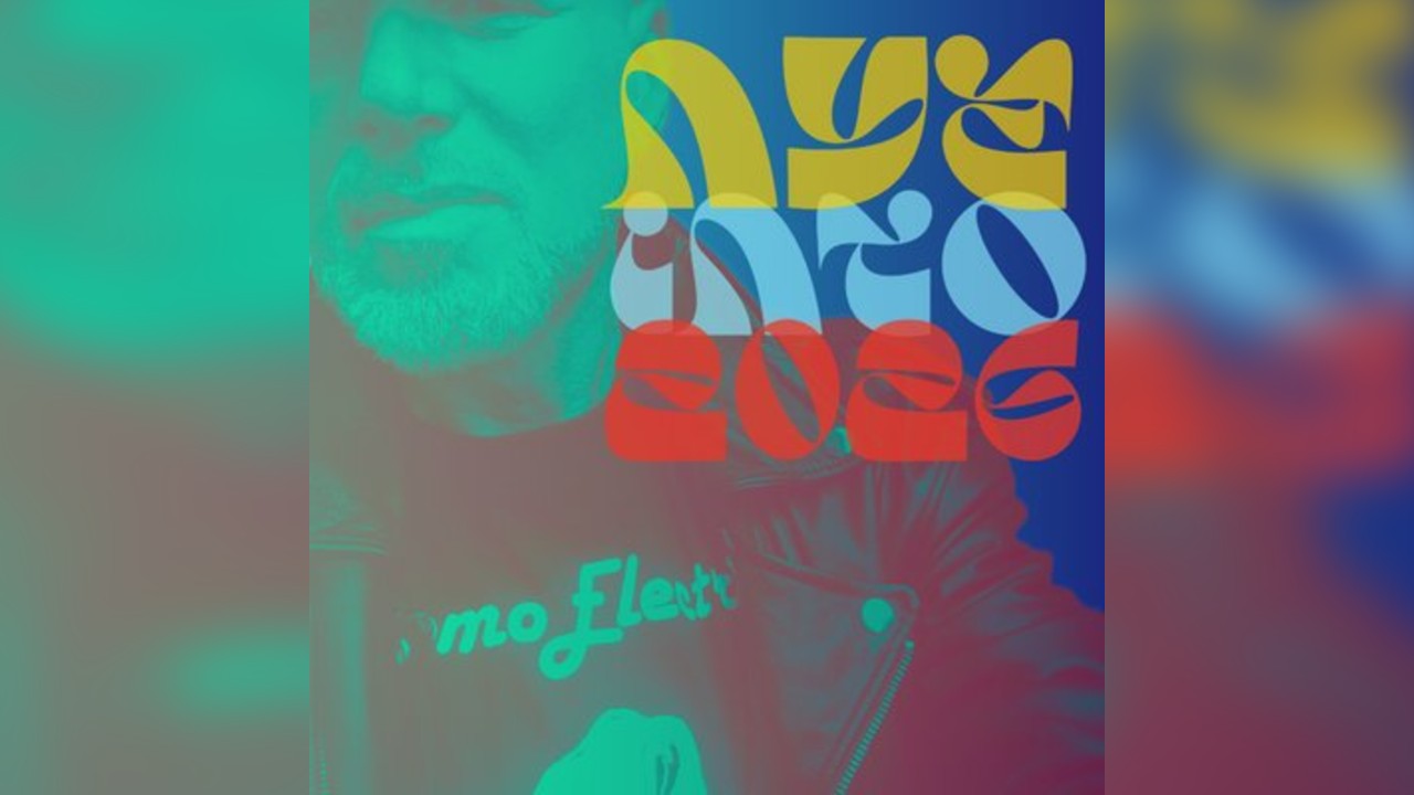 New Years Eve 2025 With Kelvin Andrews