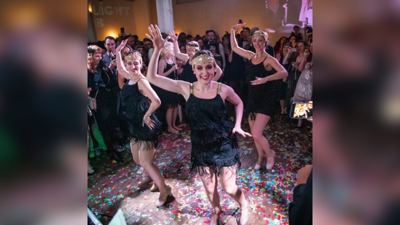 The Candlelight Club: New Year's Eve