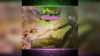 The Ultimate Disney Villains Brunch | FunnyBoyz Liverpool