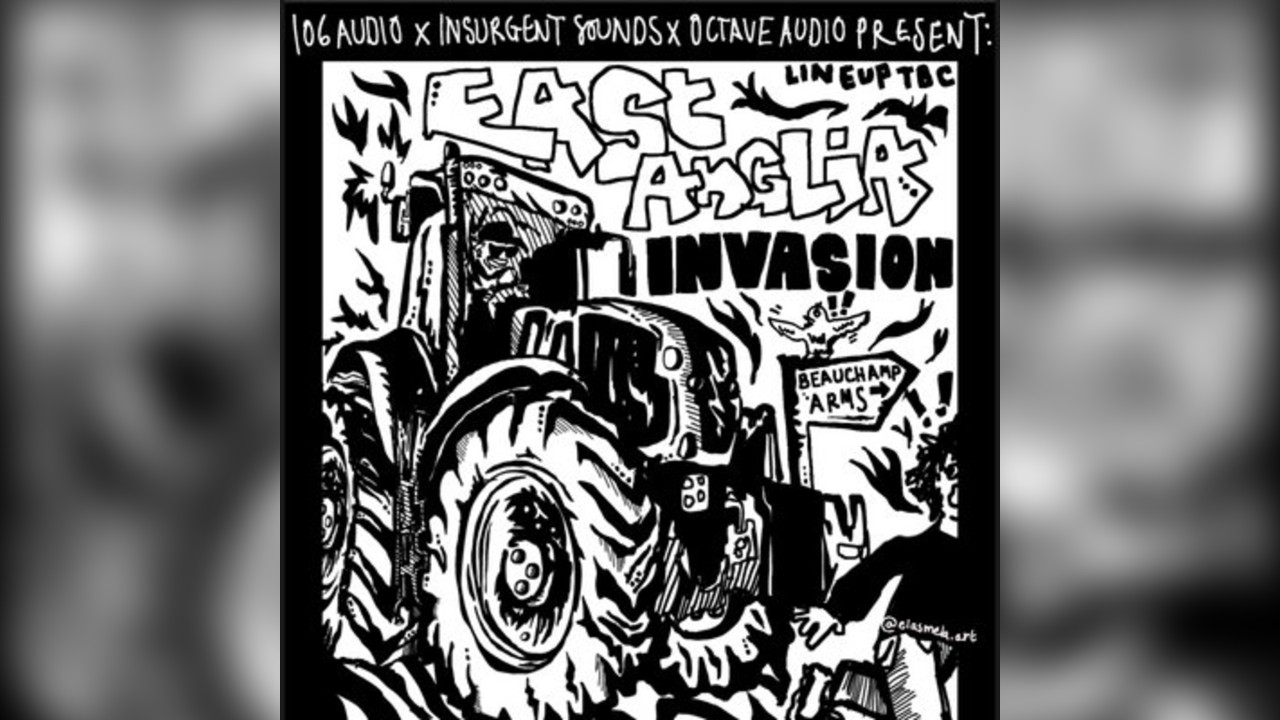 East Anglia Invasion