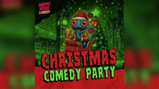 Christmas Comedy Party || Creatures Comedy Club