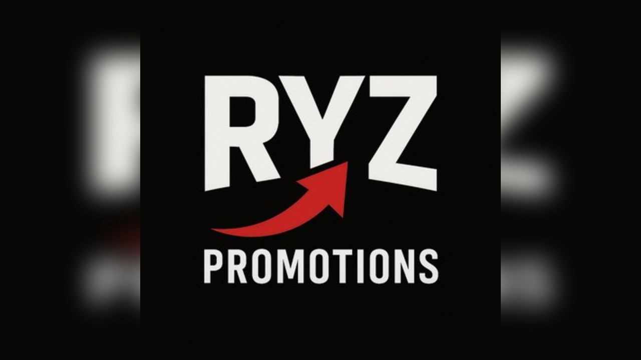 Ryz Promotions Event -24th  January 2026
