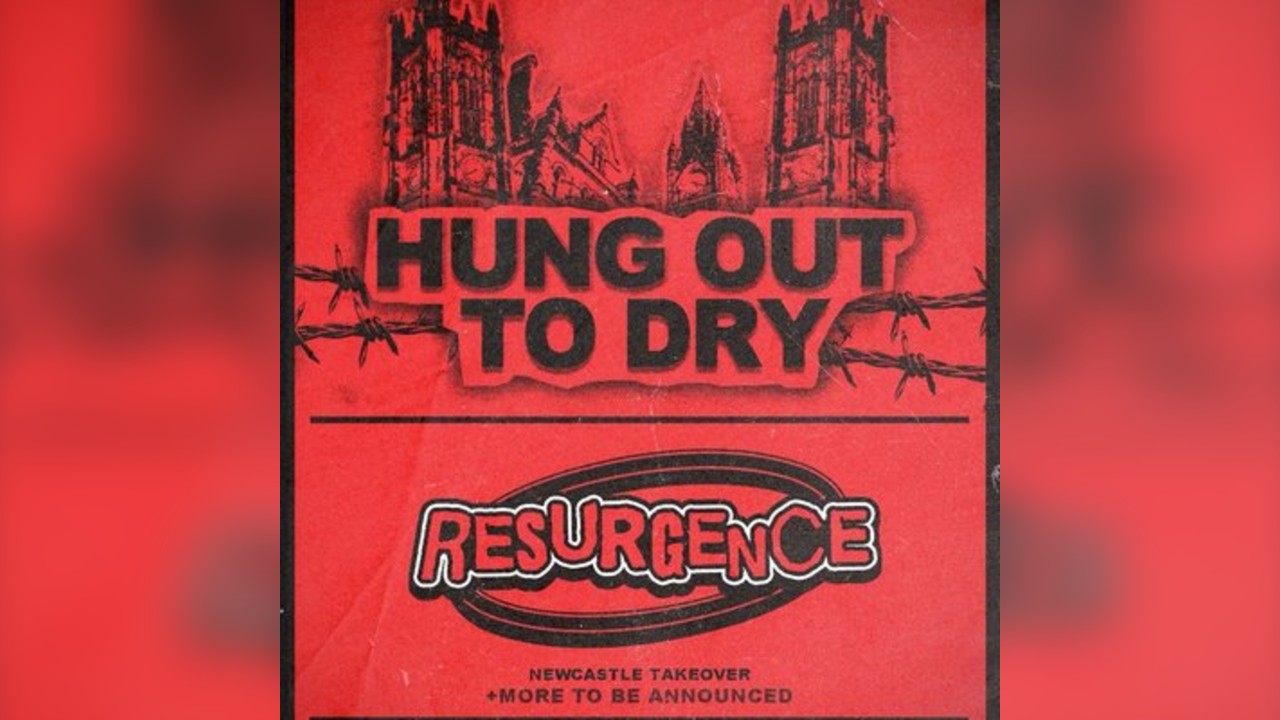 Hung Out to Dry + The Resurgence 08/01/26