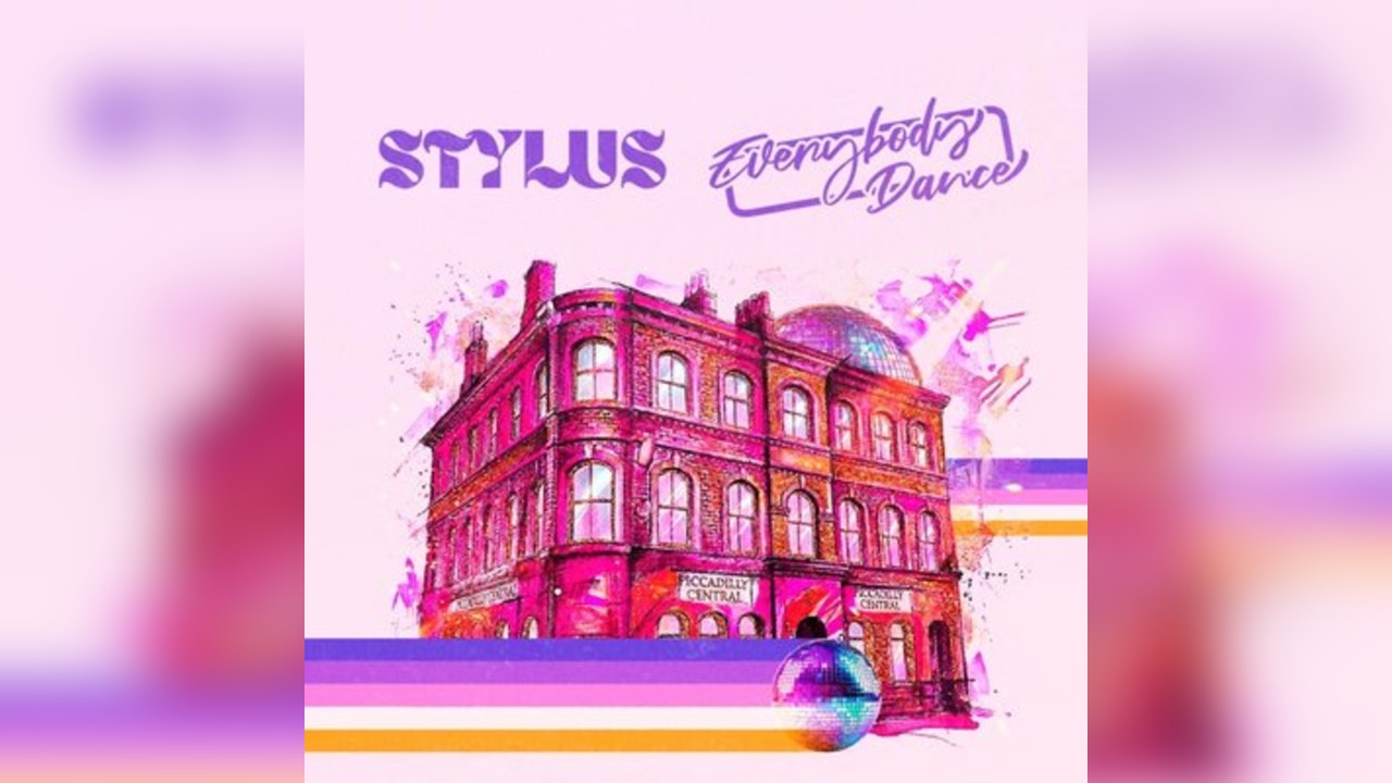 Stylus x Everybody Dance | Piccadilly Central