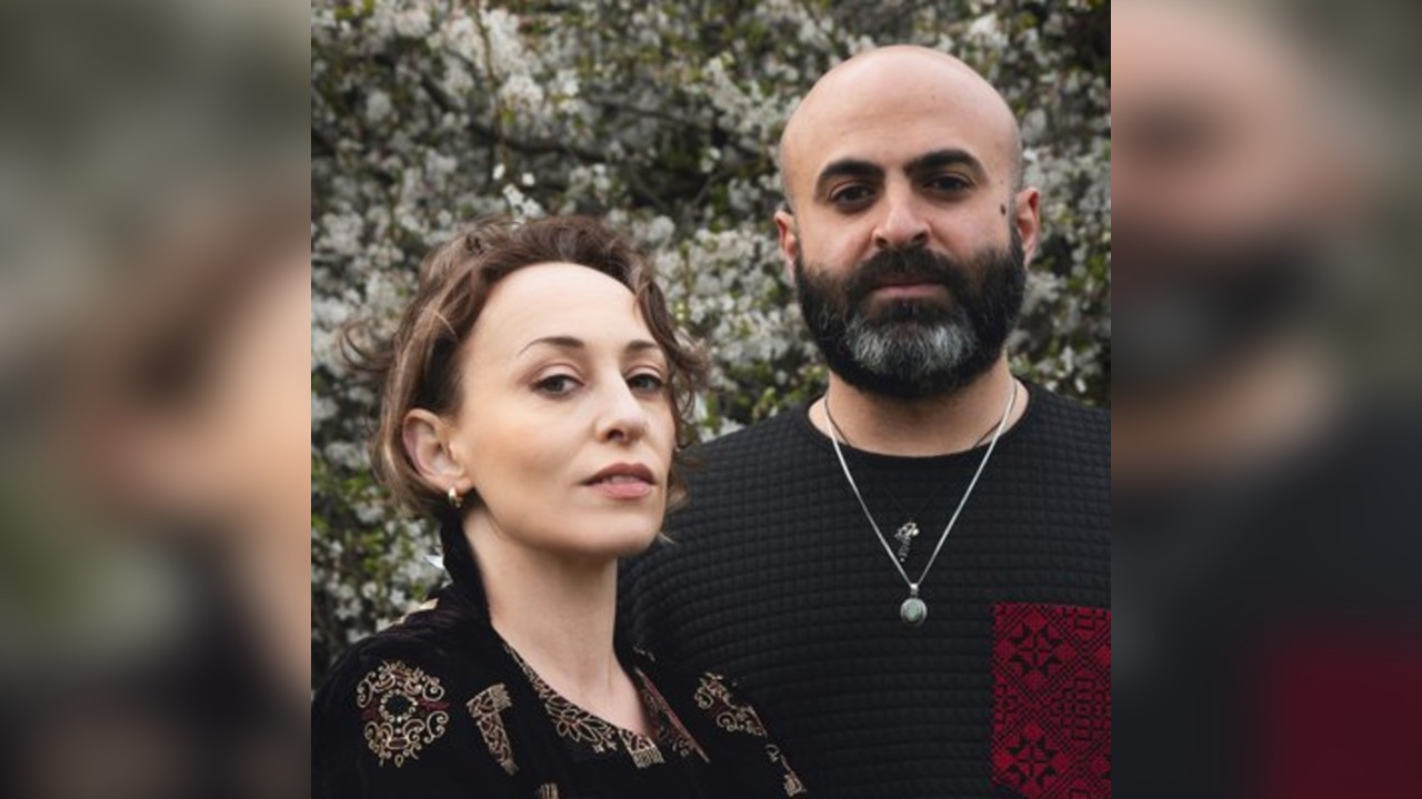 Saied Silbak & Ana Silvera