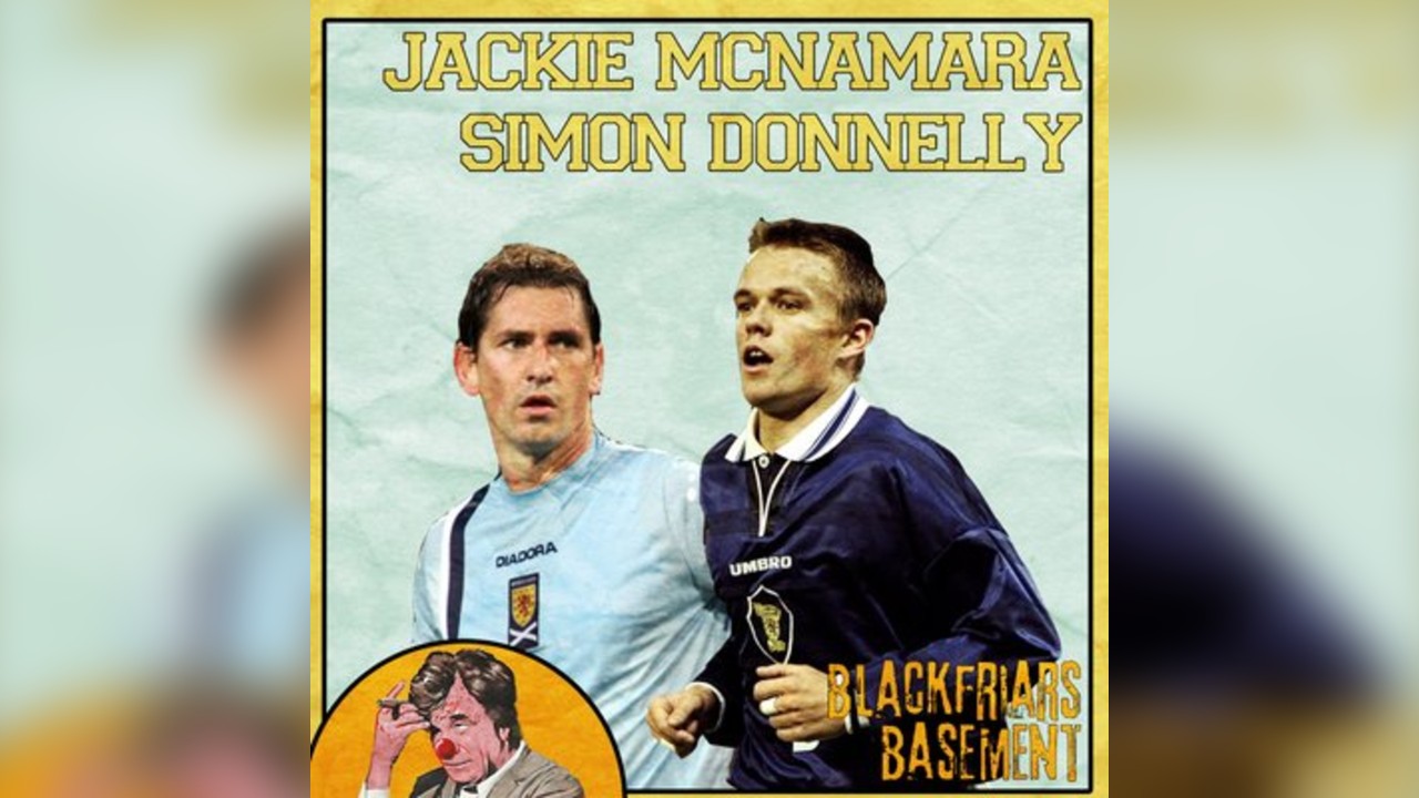 Tam Cowan's Aff The Baw