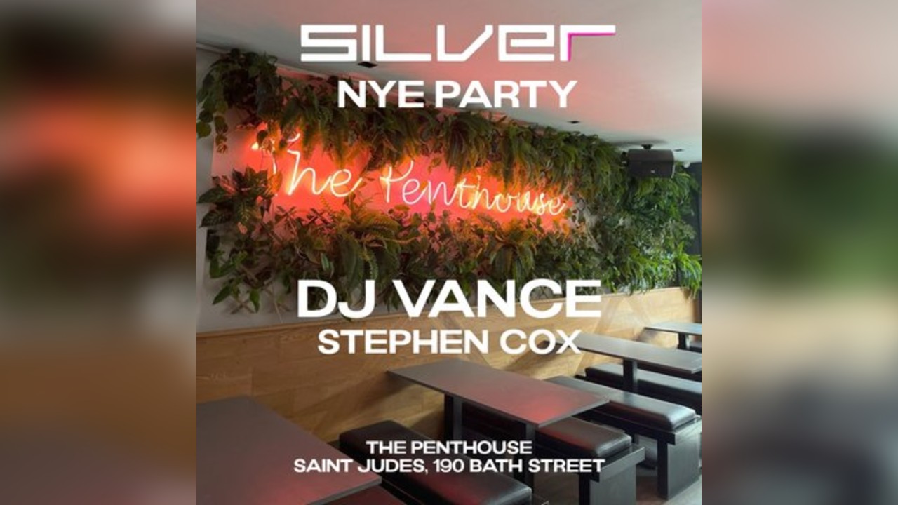 Silver NYE Party