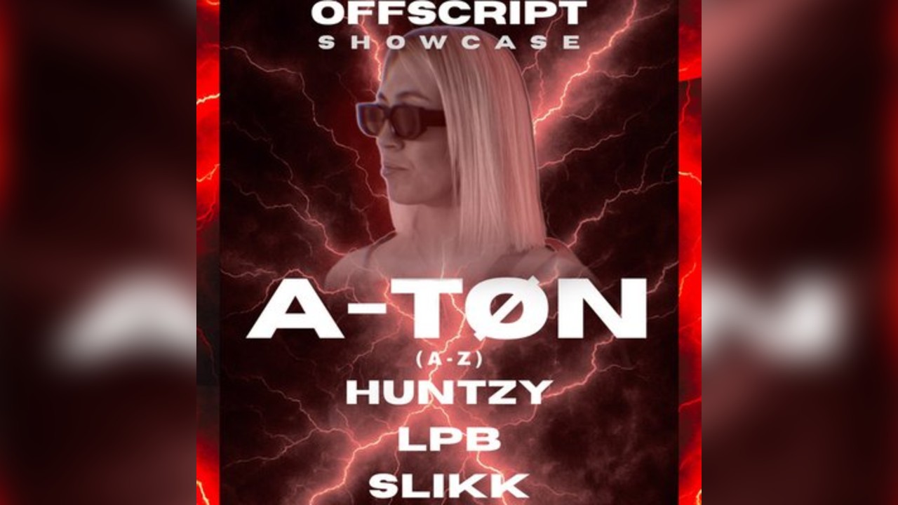 Off Script - Showcase