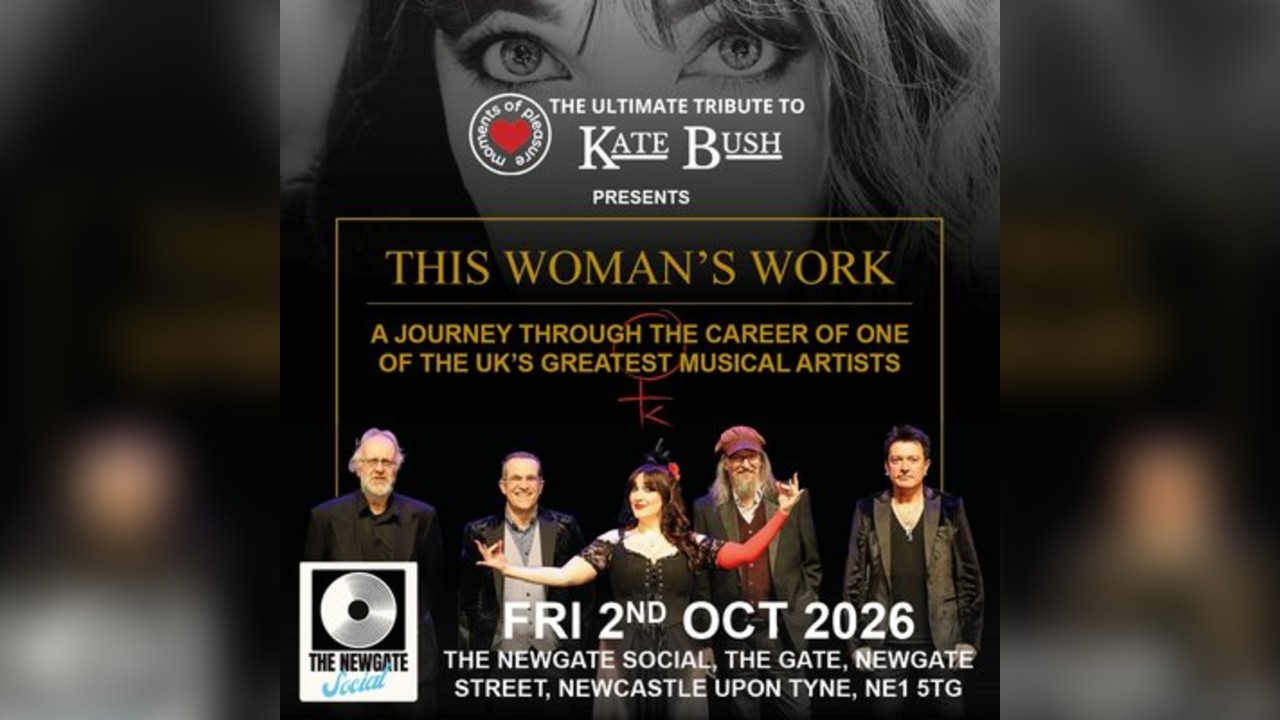 Moments of Pleasure: The Ultimate Tribute to Kate Bush