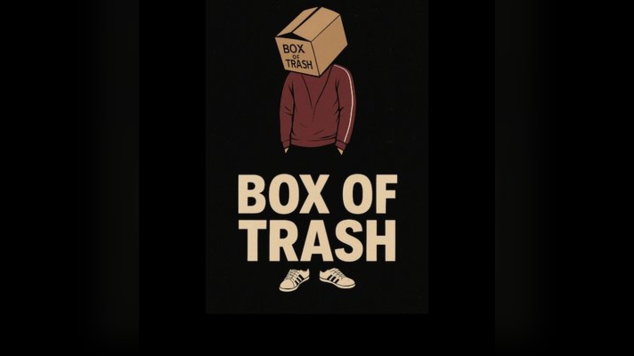 Box of Trash Headline Show