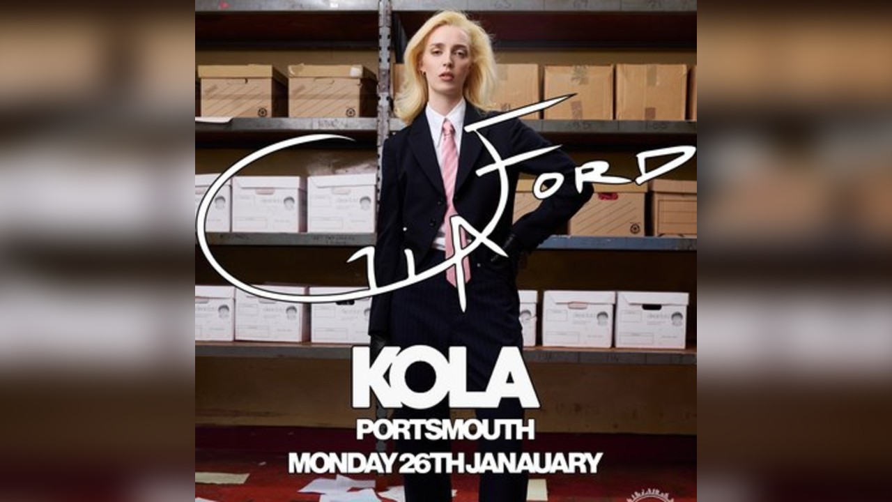 Gia Ford | Portsmouth