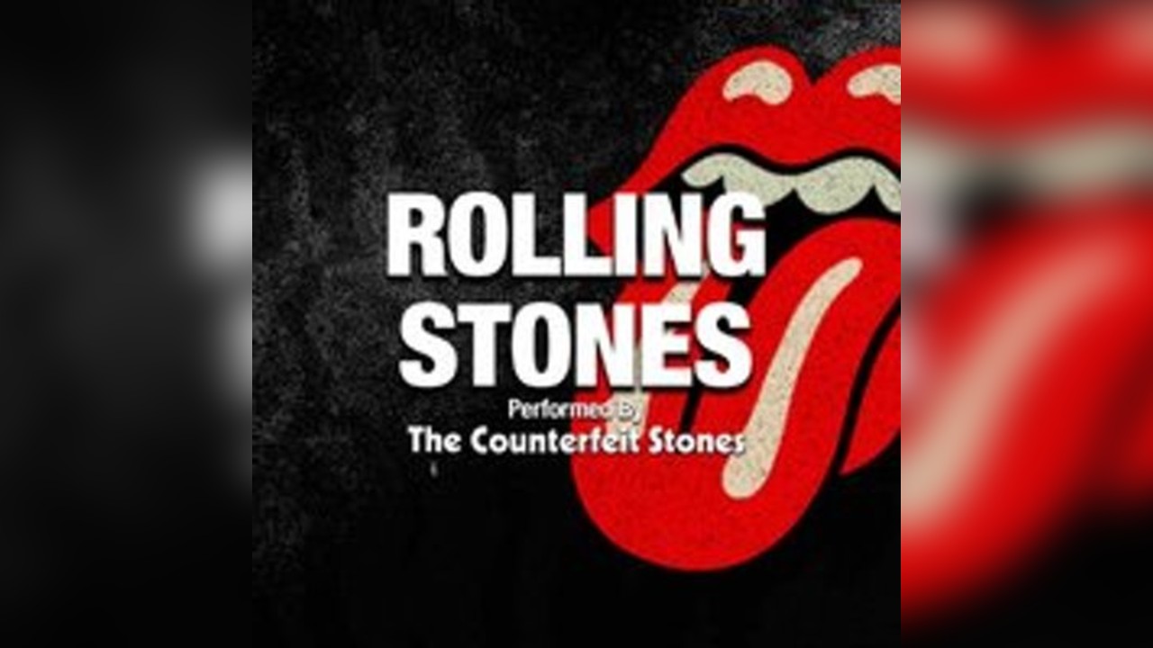 The Rolling Stones performed LIVE by The Counterfeit Stones