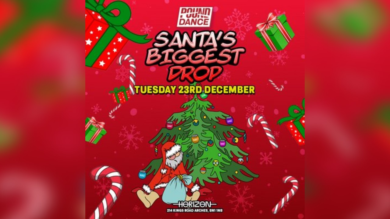 POUND DANCE | Tuesdays @ Horizon 23/12 | Santa's Biggest Drop
