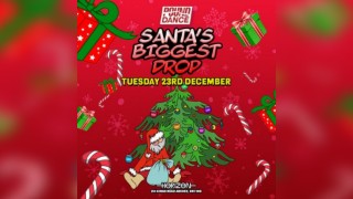 POUND DANCE | Tuesdays @ Horizon 23/12 | Santa's Biggest Drop