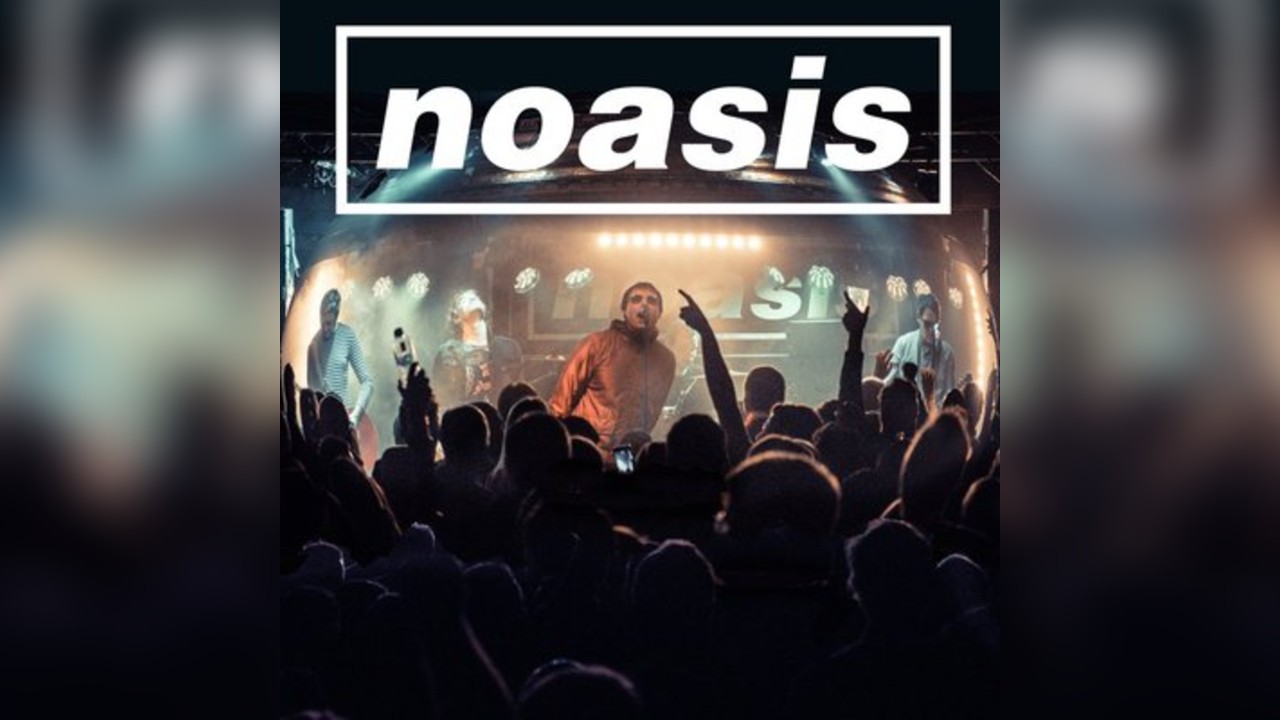 NOASIS - The Definitive Oasis Tribute