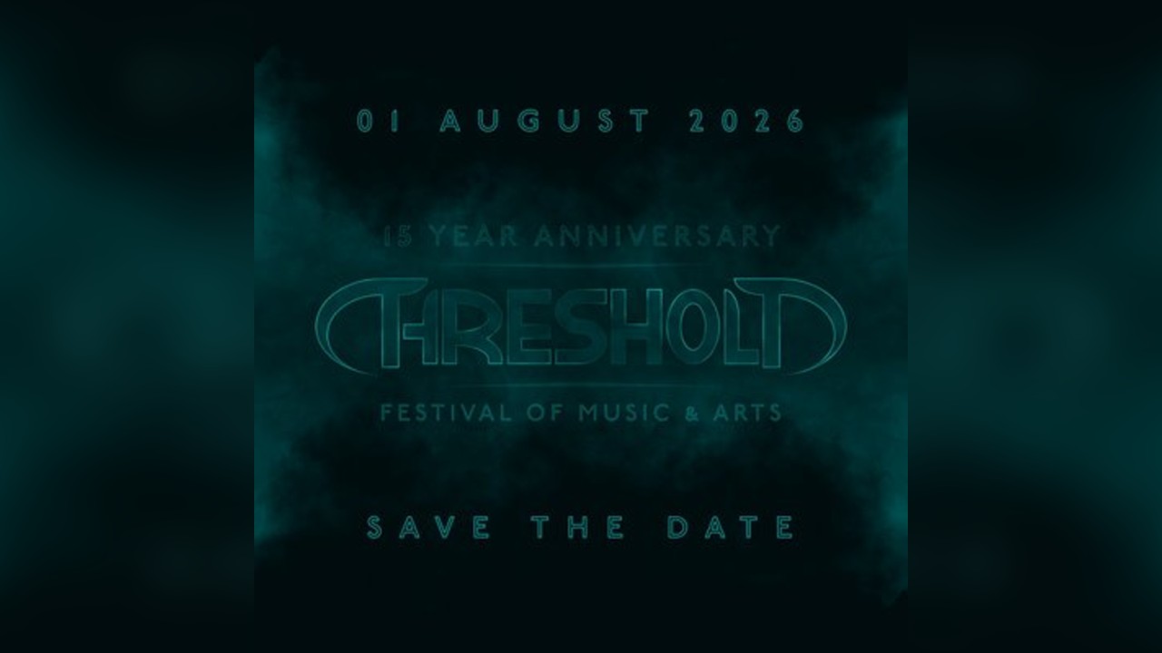 Threshold was Here - The reunion