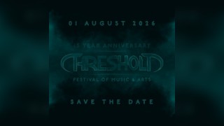 Threshold was Here - The reunion