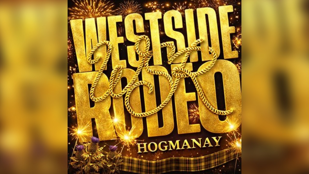 Westside Rodeo Presents - Gold Rush