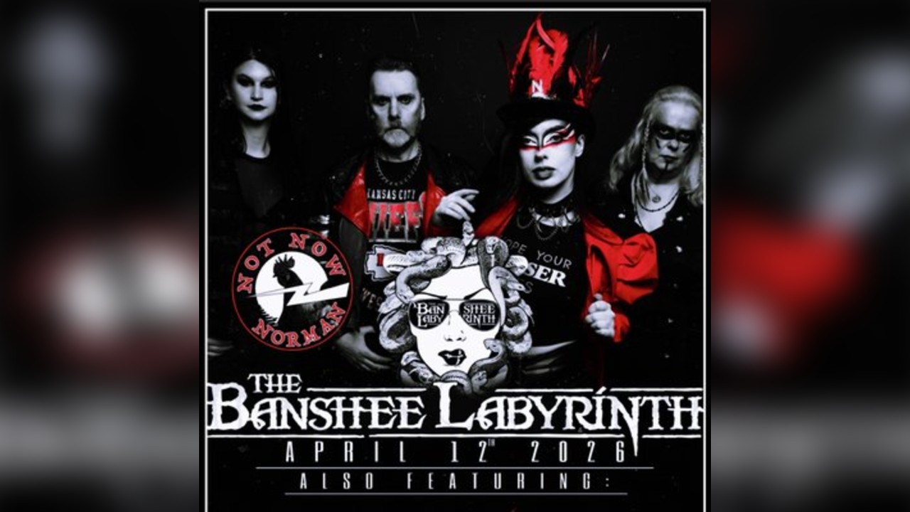 Not Now Norman, Beau Anderson, and Lovestruck in Edinburgh