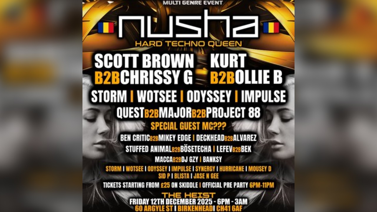 House of hardcore presents house of hard techno