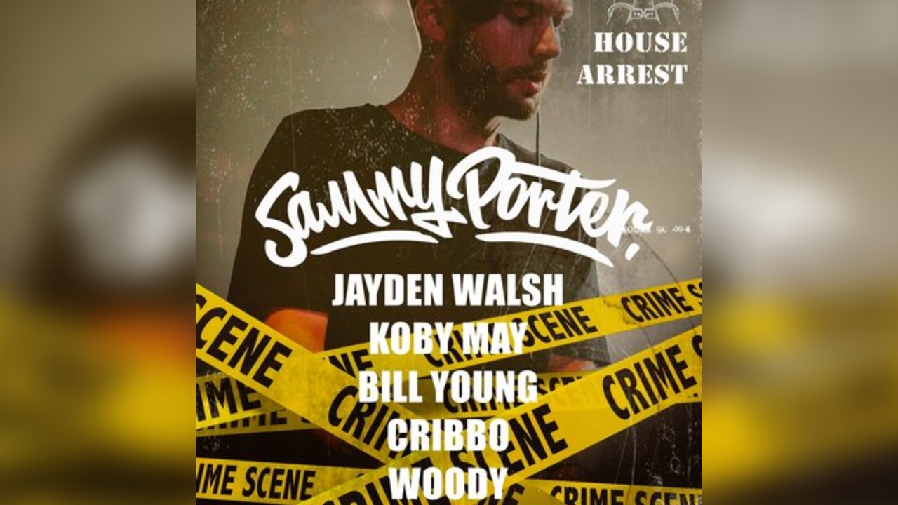 House Arrest X Sammy Porter