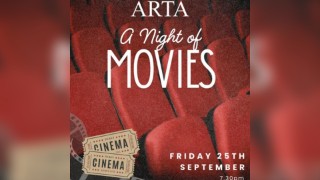 A night of Movies